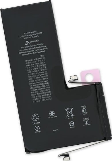 iPhone 11 Pro Max Battery