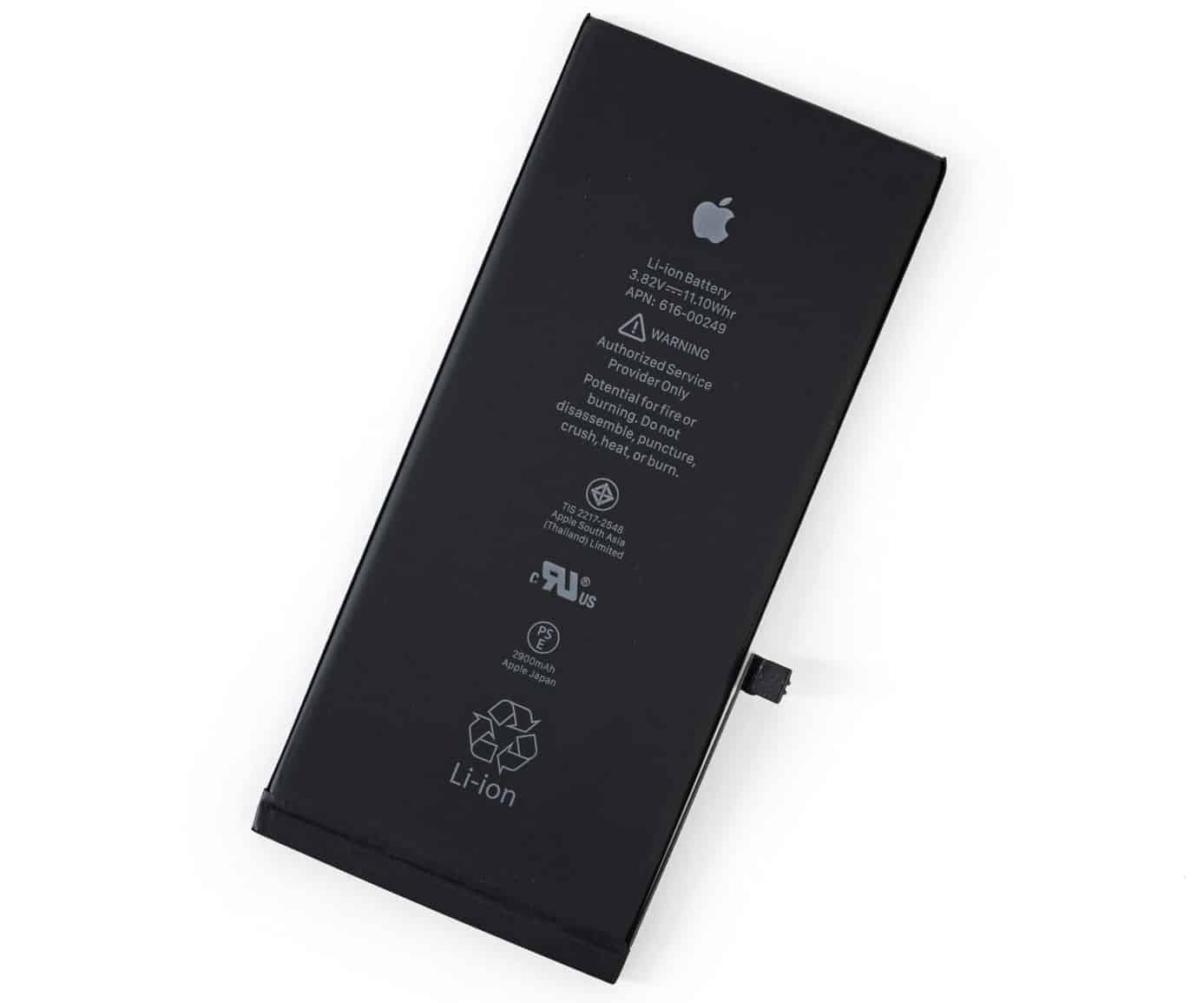 iphone 7 plus battery replacement