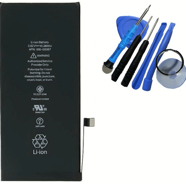 iphone 8 plus battery with replacement tools