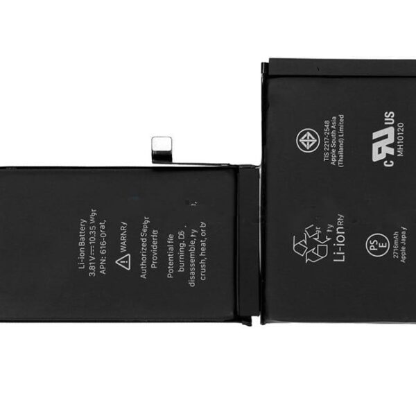 iphone x battery