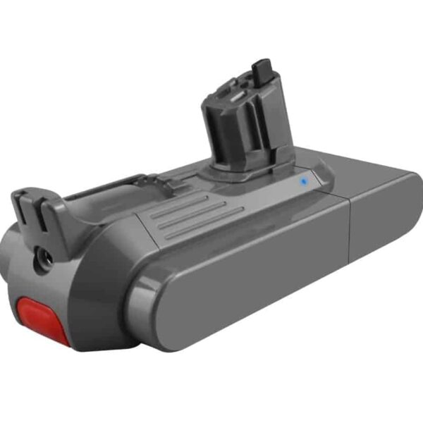 Dyson SV16 Battery High-Capacity Click-In Replacement for Cordless Vacuums