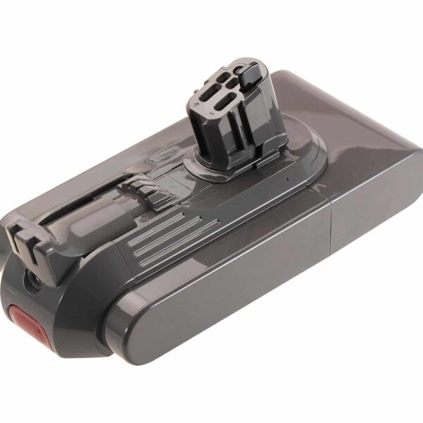 Dyson SV17 Battery Click-In Replacement High Capacity 6000mAh Lithium-Ion for Cordless Vacuums