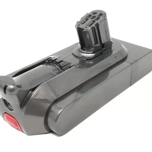 Dyson SV22 Battery Click-In Replacement High-Capacity 6000mAh for Cordless Vacuums
