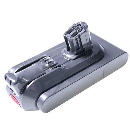 Dyson SV26 Battery Replacement 25.2V Click-In for V12 Detect Slim