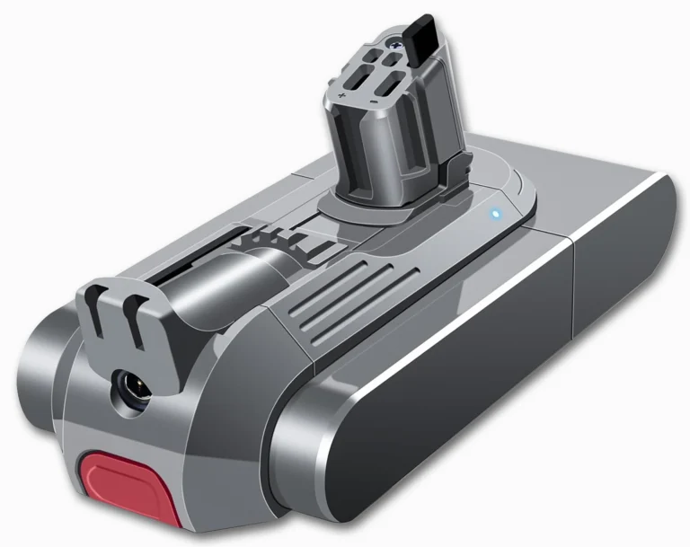 Dyson SV29 Battery Replacement Click-In Lithium High-Capacity for Dyson Cordless Models