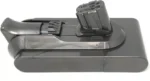 Dyson V11 Battery Replacement Click-In Compatible with V11 Animal, Absolute Extra, Outsize SV15–SV29, SV47 - Image 2