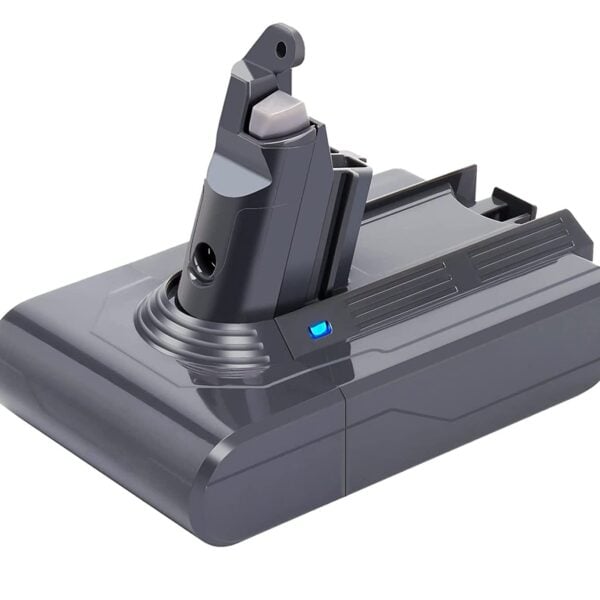 Dyson V6 Battery Replacement for High-Capacity 9000mAh