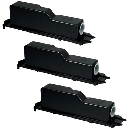Compatible Canon GPR-2 Black Toner Cartridge (1389A004AA) 3-Pack - Compatible replacement black toner cartridge for Canon printers