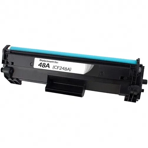 Compatible HP 48A Toner Cartridge (CF248A) - Compatible replacement black toner cartridge for HP printers