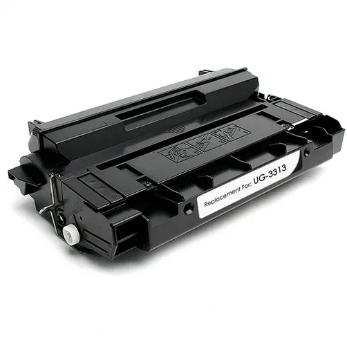 Compatible Panasonic UG-3313 Toner Cartridge, Black - Compatible replacement black toner cartridge for Panasonic printers