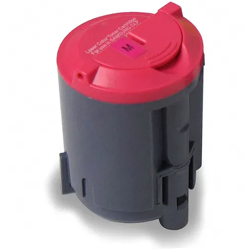 Compatible Samsung CLP-M300A Toner Cartridge, Magenta - Compatible replacement magenta toner cartridge for Samsung printers