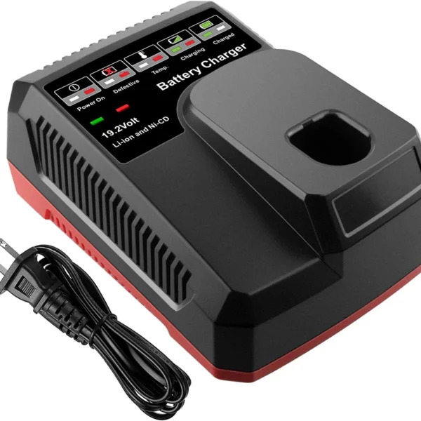 Craftsman 19.2V C3 Battery Charger for Craftsman C3 19.2V Batteries