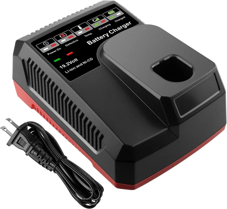 Craftsman 19.2V C3 Battery Charger for Craftsman C3 19.2V Batteries