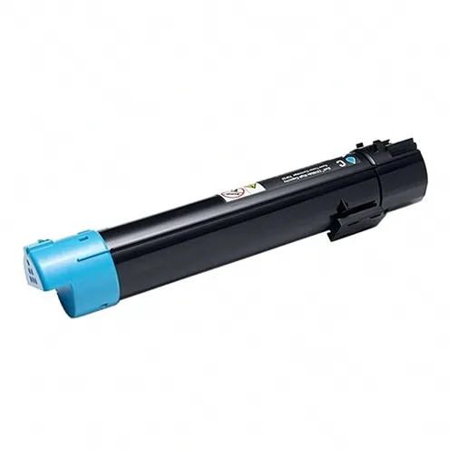 Dell C5765DN High-Yield Cyan Compatible Toner Cartridge (332-2118), M3TD7 - Compatible replacement cyan toner cartridge for Dell printers
