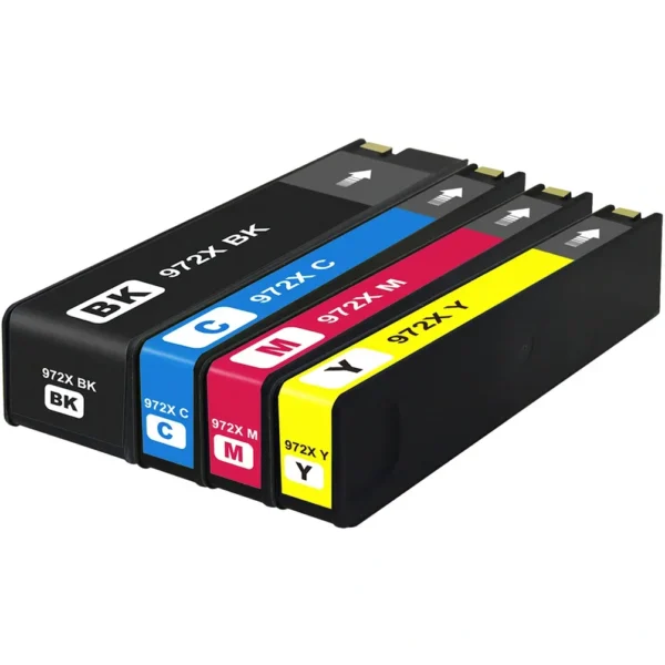 HP 972X Magenta Ink Cartridge - High Yield