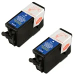 Kodak 10 Color Compatible Ink Cartridge (1810829) - 2 Pack - Image 2 - Kodak compatible ink cartridge