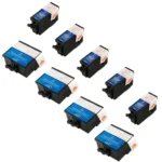 Kodak 10 Compatible Ink Cartridge Package Deal 5 Black and 4 Color - 9 Pack - Compatible replacement black 770 pgs , color 420 pgs ink cartridge for Kodak printers