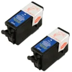 Kodak 10 Compatible Ink Cartridge Package Deal 5 Black and 4 Color - 9 Pack - Image 2 - Kodak compatible ink cartridge