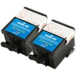 Kodak 30XL Compatible Ink Combo, 5 Black and 3 Color - 8 Pack - Image 2 - Kodak compatible ink cartridge