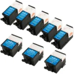 Kodak 30XL High-Yield Color Compatible Ink Cartridge (1341080) - Image 4 - Kodak compatible ink cartridge