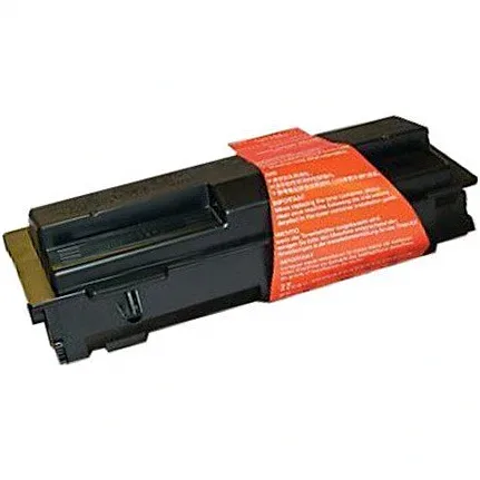 Kyocera TK-112 / 110 Black Compatible Toner Cartridge - Compatible replacement black toner cartridge for Kyocera printers