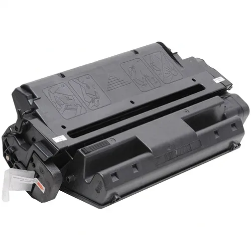Lexmark 1382140 Black Remanufactured Toner Cartridge - Compatible replacement black toner cartridge for Lexmark printers