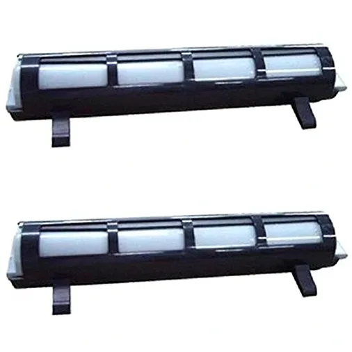 Panasonic KX-FA83 Compatible Black Toner Cartridge - 2 Pack - Compatible replacement black toner cartridge for Panasonic printers