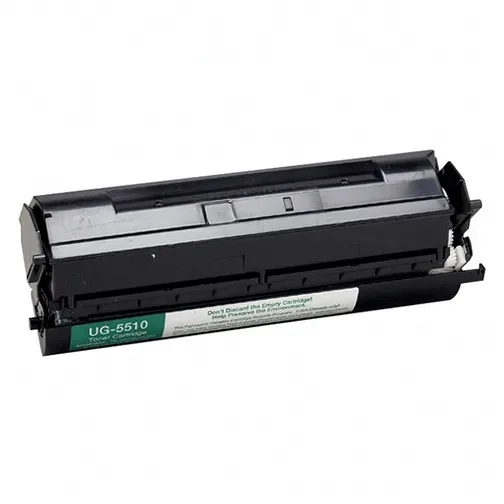 Panasonic UG-5510 Black Compatible Toner Cartridge - Compatible replacement black toner cartridge for Panasonic printers