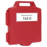 Pitney-Bowes 765-0 Compatible Ink Cartridge, Fluorescent Red - 2 Pack - Image 2 - Pitney Bowes compatible ink cartridge