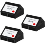 Pitney-Bowes 769-0 Fluorescent Red Compatible Ink Cartridge - Image 3 - Pitney Bowes compatible ink cartridge