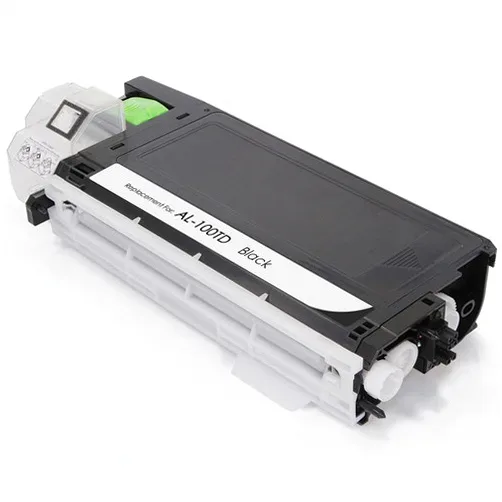 Remanufactured Sharp AL-100DR Drum Unit (Toner sold separately) - Compatible replacement black drum unit for Sharp printers