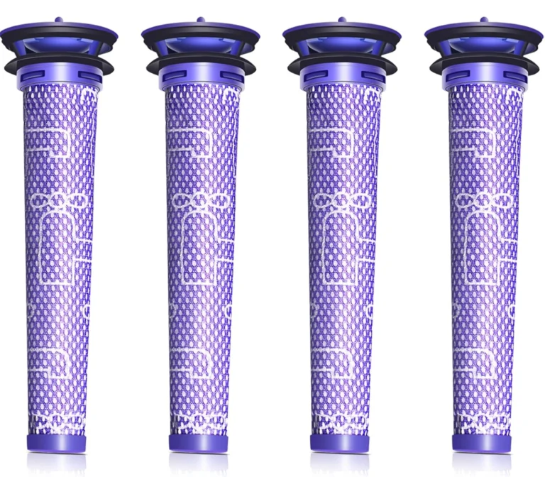 Dyson V6 V7 V8 Pre-Filter Replacement 4-Pack copy