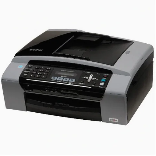 Brother MFC-295cn Ink Cartridges 1 Brother MFC-295cn Printer