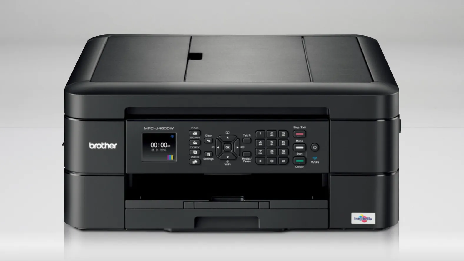 Brother MFC-J485DW Ink Cartridges 1 Brother MFC-J485DW Printer