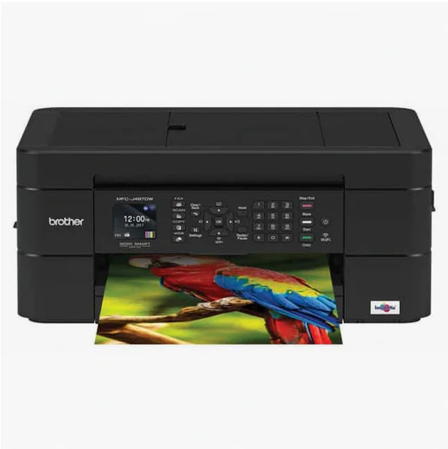 Brother MFC-J497DW Ink Cartridges 1 Brother MFC-J497DW Printer