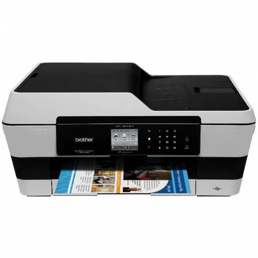 Brother MFC-J6520DW Ink Cartridges 1 Brother MFC-J6520DW Printer