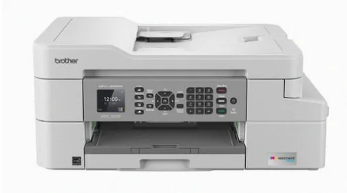 Brother MFC-J805DW Ink Cartridges 1 Brother MFC-J805DW Printer