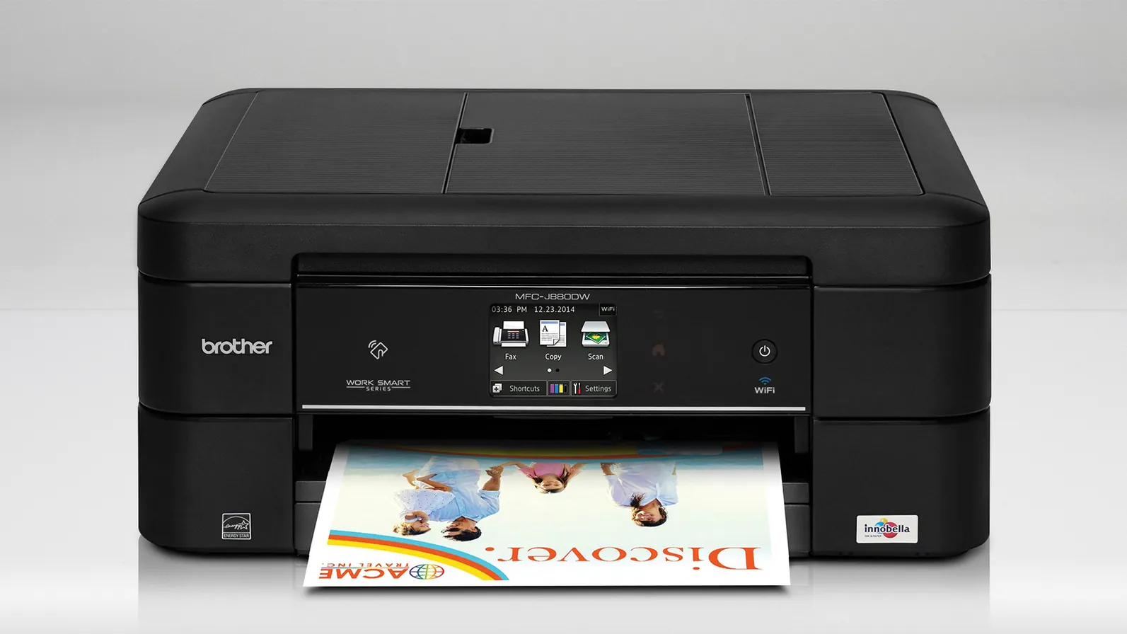 Brother MFC-J880DW Ink Cartridges 1 Brother MFC-J880DW Printer