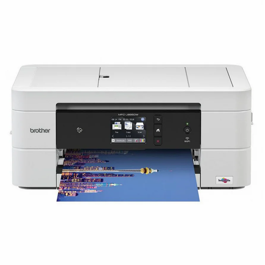 Brother MFC-J895DW Ink Cartridges 1 Brother MFC-J895DW Printer