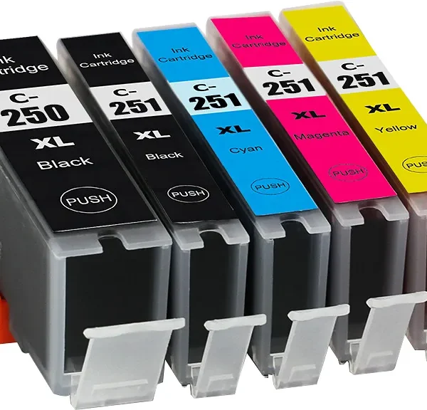 Canon PIXMA iP100 iP110 TR150 Multi-Color Ink Cartridge 20-Pack ...