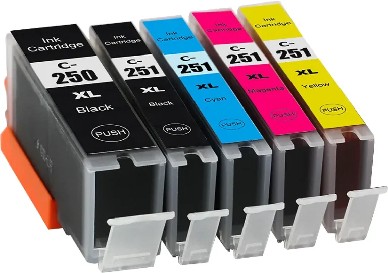 Canon Multi-Color Ink Cartridge 15-Pack Custom Bundle 1