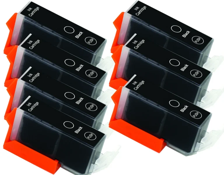 Canon PGI-225 Black Ink Cartridge for PIXMA MG5320 iP4920 1
