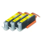 Canon CLI-271XL Yellow Ink Cartridge High-Yield 1-Pack 1