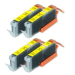 Canon CLI-271XL Yellow Ink Cartridge High-Yield 1-Pack 4