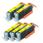 Canon CLI-271XL Yellow Ink Cartridge High-Yield 1-Pack 5