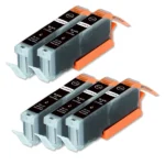 Canon CLI-281 Black Ink Cartridge Super High-Yield 6360 Pages 4