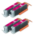 Canon CLI-281XXL Magenta Ink Cartridge Super High-Yield 4