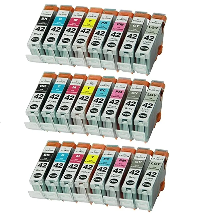 Canon CLI-42 Multi-Color Ink Cartridge for PIXMA Pro-100 1