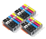 Canon PGI-270XL CLI-271XL Multi-Color Ink Cartridges 5-Pack 4