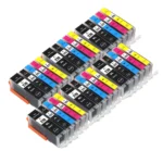 Canon PGI-270XL CLI-271XL Multi-Color Ink Cartridges 5-Pack 5
